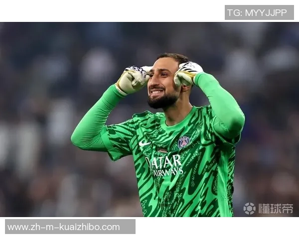 曼联瞄准多纳鲁马作为新门将目标巴黎报价仅3400万英镑